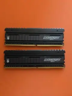 Ballistix Elite PC用メモリ DDR4 3200 8GB 2枚 - メルカリ