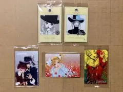 矢沢あい ツインウエハース ご近所物語 メタリックプラカード