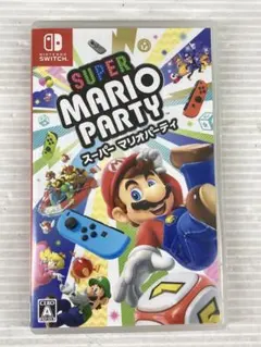 2025年最新】スーパーマリオパーティ switchの人気アイテム - メルカリ