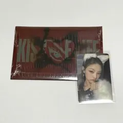 2026年最新】KISS of life トレカ ハヌルの人気アイテム - メルカリ