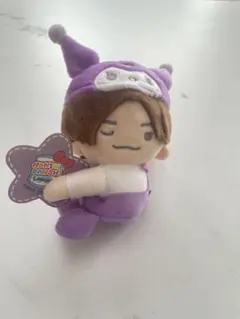 高橋恭平 ちびぬい サンリオ