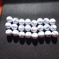 TaylorMade Burner Distance ゴルフボール 2箱セット