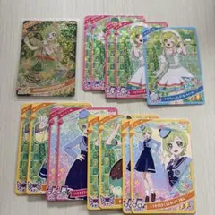 ひみつのアイプリ リング5弾 アイリ まとめ売り14枚セット