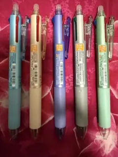 PILOT ３色フリクションボール(0.38) 5本セット