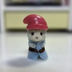 シルバニアファミリー　赤ちゃんおとぎ話シリーズ　ハスキー　人形
