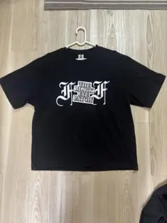 THE BLACK EYE PATCH Tシャツ ブラック