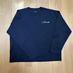 LAKOLE スウェット 黒 Mサイズのサムネイル