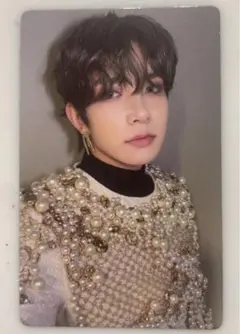 ENHYPEN ヒスン darkblood weverse トレカ global