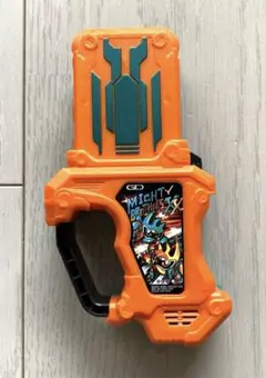 仮面ライダーエグゼイド　DXマイティブラザーズXXガシャット