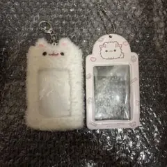 ポメラニアンもち　ポメもち　トレカケースセット