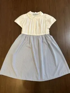 CHOPIN 半袖　ワンピース　130cm