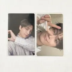 ENHYPEN ジェイ 宵 DESIRE:UNLEASH トレカ セット