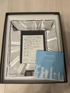 WEDGWOOD クリスタルフォトフレーム