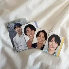 阿達慶 デタカ カレンダーカード まとめ