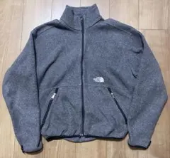 THE NORTH FACE フリースジャケット グレー
