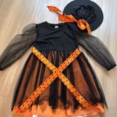 ハロウィンコスチューム 100cm〜