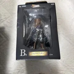 ワンピース 一番くじ　ヒストリーオブルフィ　シャンクス　B賞　フィギュア