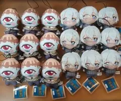 呪術廻戦 ちょぴぬいぷち 真人 漏瑚 - メルカリ