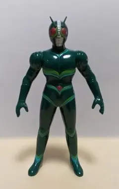 仮面ライダーJ ソフビ フィギュア