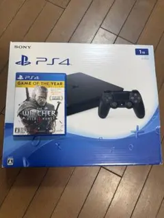SONY PlayStation 4 本体 1TB CUH-2000B