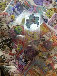 アメステ　シール　おすそ分けセットNo.16