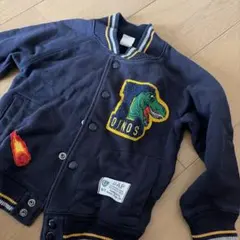 GAP 恐竜刺繍ジャケット 9-12ヶ月