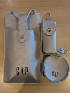 素敵なあの人 2025年8月号 付録 GAP スマホショルダーバッグのサムネイル