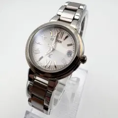 CITIZEN xC H050 エコドライブ 電波 ソーラー 稼働 レディースのサムネイル