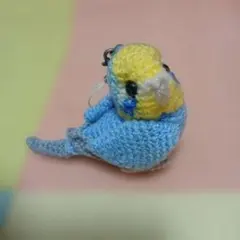 専用】◇ 白文鳥♡セキセイインコ♡カラス♡文鳥 あみぐるみ かぎ針