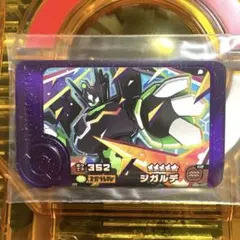 ポケモンフレンダ　ベストタッグ第４弾 ジガルデ　スーパートレジャー