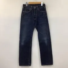 UES CLOTHING ウエス Lot 400S ストレートデニム W29のサムネイル