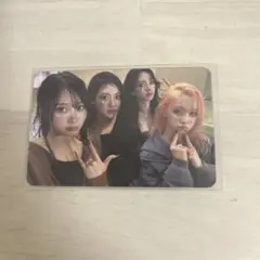 aespa Armageddon トレカ　オール