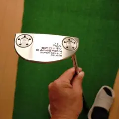 SCOTTY CAMERON SUPER SELECT DELMAR パターのサムネイル