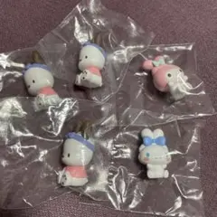 サンリオ ガチャガチャ マイメロ シナモン ポチャッコ