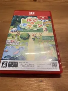 Switch2 ぽこ あ ポケモン キーカード版