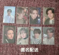 ENHYPEN THE SIN:VANISH ヒスン ジェイ ラキドロ