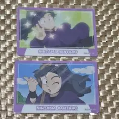 忍たま乱太郎 クリアカード 綾部喜八郎