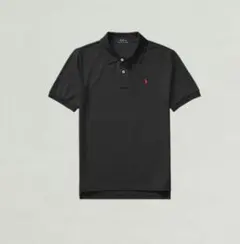 Ralph Lauren ブラックポロシャツ