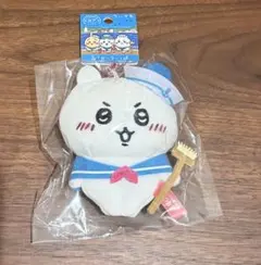 ちいかわ 神戸限定 セーラー ぬいぐるみキーチェーン