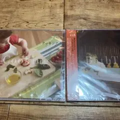 「クッキング」「バスタイム」◾️CD 2枚 音のサプリメント