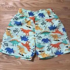 水着　男の子　恐竜柄　90cm