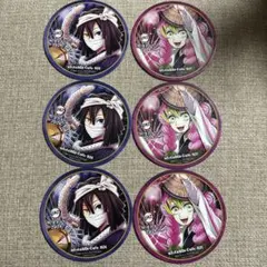 鬼滅の刃 阿波踊り 阿波おどり コースター 伊黒小芭内 甘露寺蜜璃 cafe