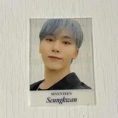 SEVENTEEN スングァン your choice ラキドロ