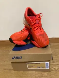 アシックス　メタスピードエッジ+ 26.0 ASICS アシックス METASPEED EDGE+ メタスピード エッジ+