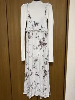 ジェラートピケ　ルームウェアセット