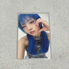 HANA Blue Jeans 通常盤C トレカ JISOO