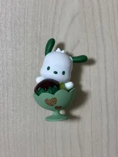 ポチャッコ抹茶