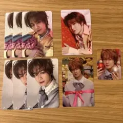 INI 佐野雄大 トレカセット THE WINTER MAGIC