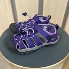 KEEN NEWPORT H2 21センチ