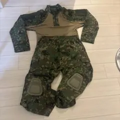 2025年最新】陸自迷彩 コンバットパンツの人気アイテム - メルカリ